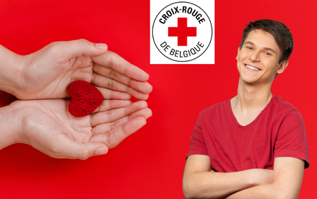 Appel aux volontaires pour les services dons de sang Croix-Rouge