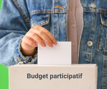 Budget participatif : à vous de jouer !