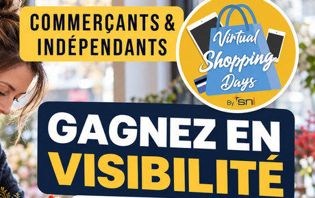 Virtual Shopping Days 2026 - Appel aux commerçants !