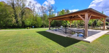Kiosque communal