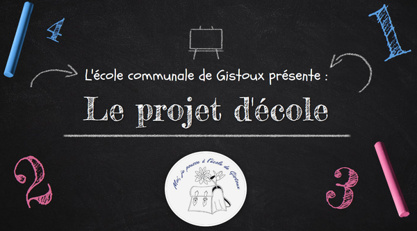 Projet d'école 2023