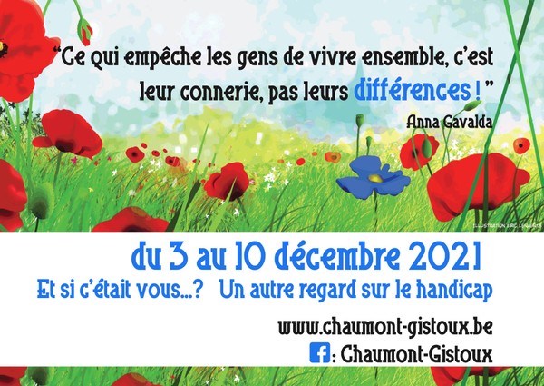 Campagne CCCPH Et si c'était vous 2021
