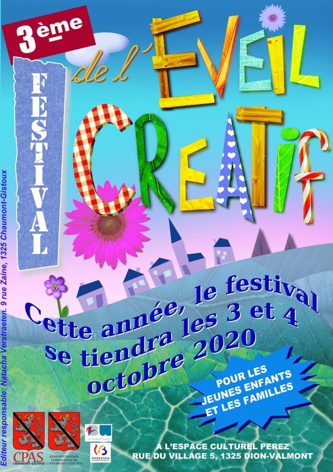 24   CPAS   Festival créatif 2020